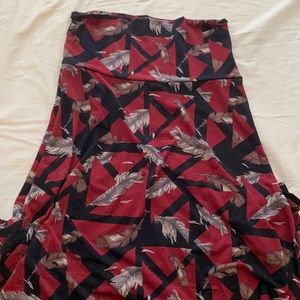 LulaRoe Maxi